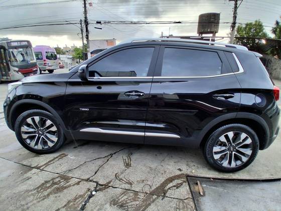 CAOA CHERY TIGGO 5x 1.5 VVT TURBO iFLEX TXS DCT